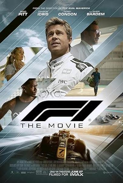 فيلم F1 2025 مدبلج