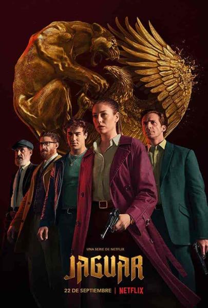 مسلسل Jaguar الموسم الاول الحلقة 4 الرابعة مترجمة