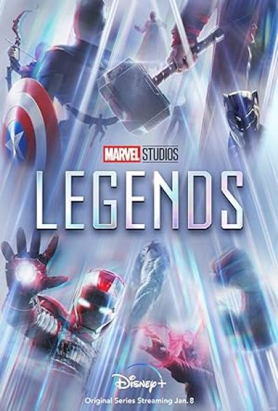 مسلسل Marvel Studios: Legends الموسم الاول الحلقة 10 العاشرة مترجمة