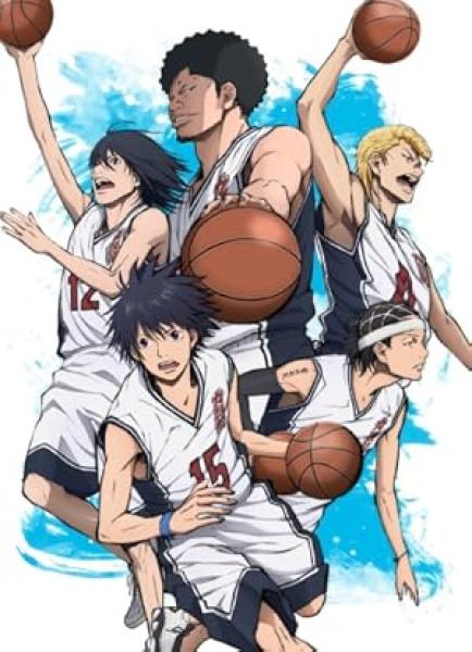 انمي Ahiru no Sora الحلقة 24 مترجمة