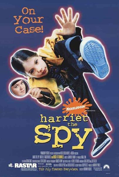 انمي Harriet the Spy الحلقة 2 الثانية مترجمة