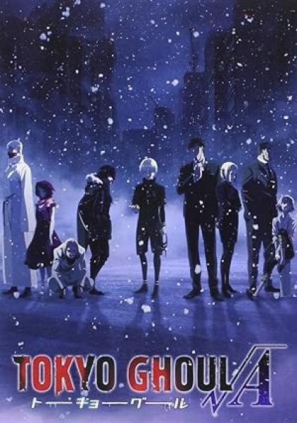 انمي Tokyo Ghoul: Root A الحلقة 8 مترجمة