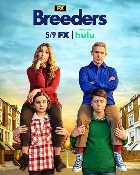 مسلسل Breeders الموسم الثالث الحلقة 1 الاولي مترجمة