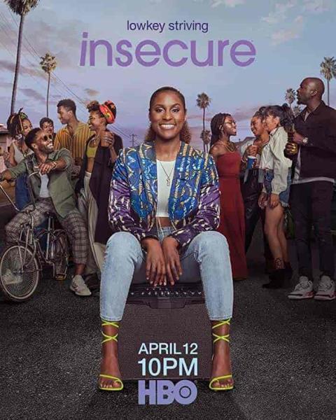 مسلسل Insecure الموسم الاول الحلقة 1 الاولي مترجمة