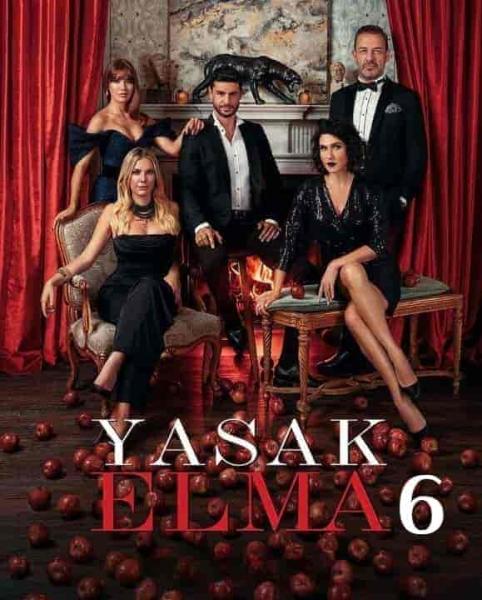 مسلسل التفاح الحرام الموسم السادس الحلقة 3 الثالثة مترجمة