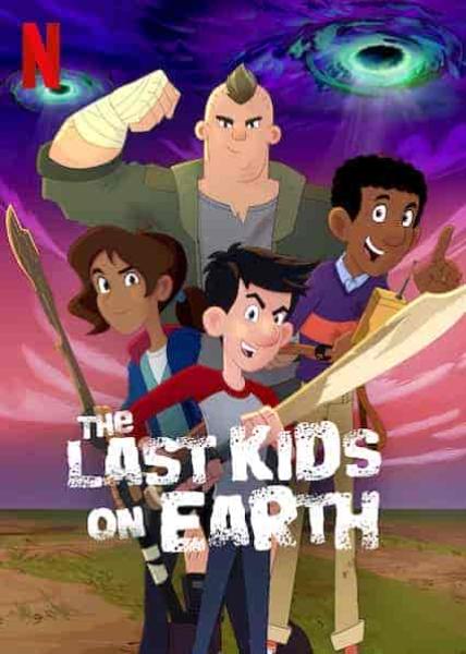 The Last Kids on Earth الموسم الاول الحلقة 5 الخامسة مترجمة