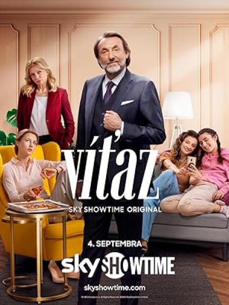 مسلسل Vítaz الموسم الاول الحلقة 5 الخامسة