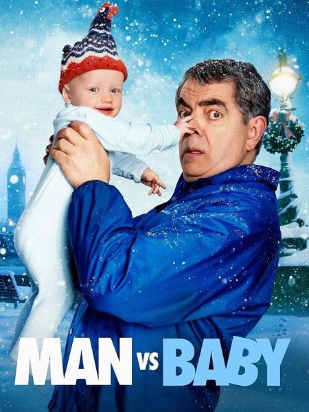 مسلسل Man Vs Baby الموسم الاول الحلقة 2 مترجمة