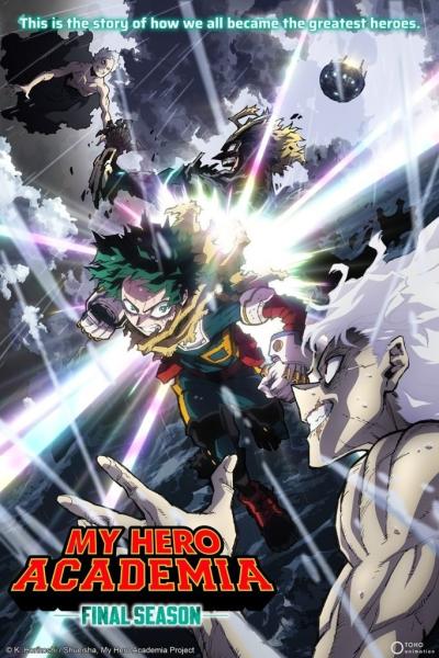 انمي Boku no Hero Academia الموسم الثامن الحلقة 5 مترجمة