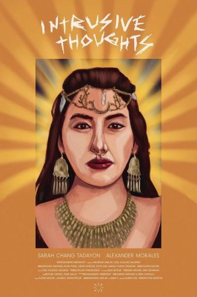 فيلم Intrusive Thoughts 2026 مترجم اون لاين