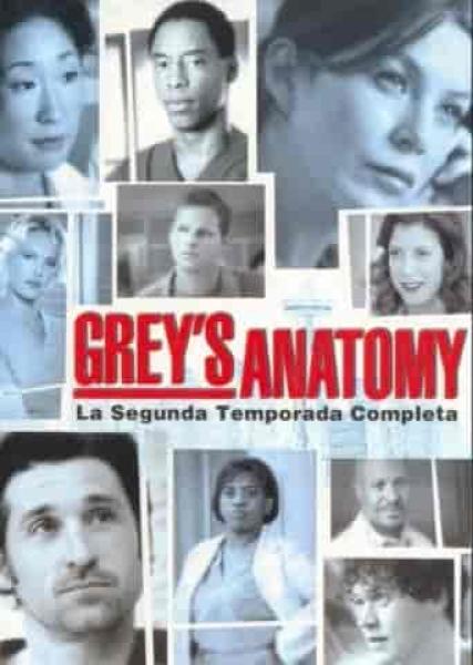 مسلسل Grey's Anatomy الموسم الثاني الحلقة 26
