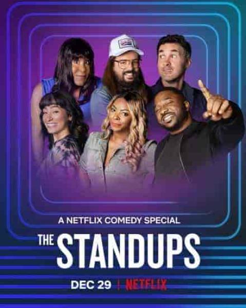 برنامج The Standups الموسم الثالث الحلقة 4 الرابعة مترجمة