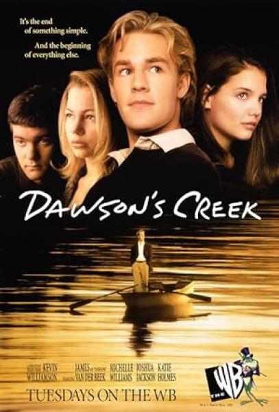 مسلسل Dawson's Creek الموسم الاول الحلقة 10 مترجمة