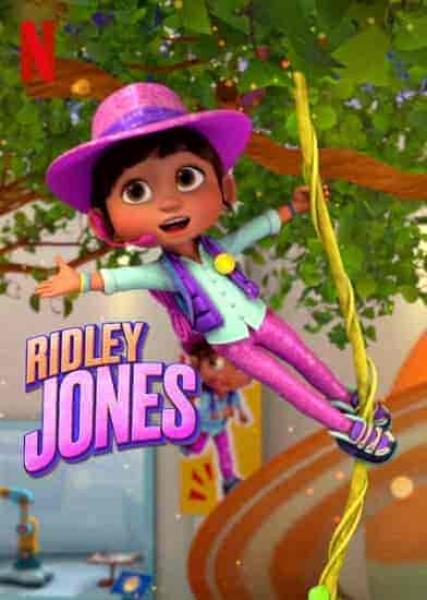 انمي Ridley Jones الموسم الرابع الحلقة 2 الثانية مترجمة