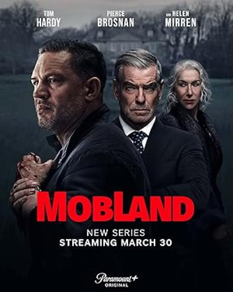 مسلسل MobLand الموسم الاول الحلقة 9 مترجمة