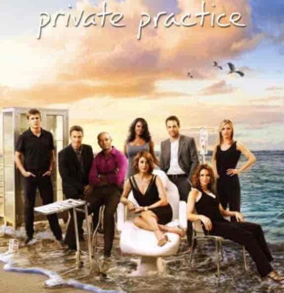 مسلسل Private Practice الموسم الثالث الحلقة 21