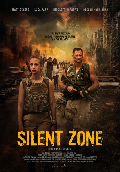 فيلم Silent Zone 2025 مترجم