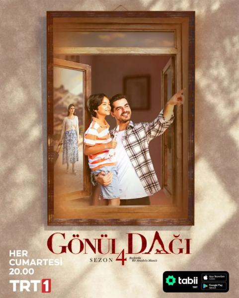 مسلسل جبل جونول الموسم الرابع الحلقة 32 مترجمة