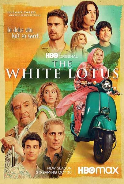 مسلسل The White Lotus الموسم الثاني الحلقة 7 والاخيرة مترجمة
