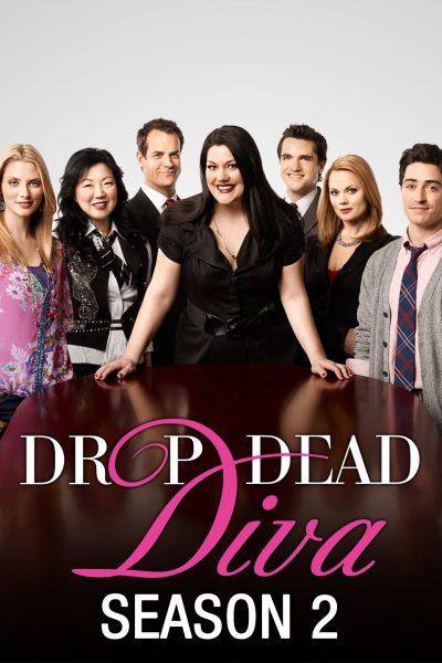 مسلسل Drop Dead Diva الموسم الثاني الحلقة 6 مترجمة