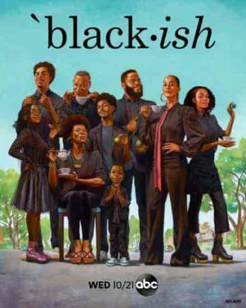 مسلسل Black-ish الموسم السابع الحلقة 5 الخامسة مترجمة