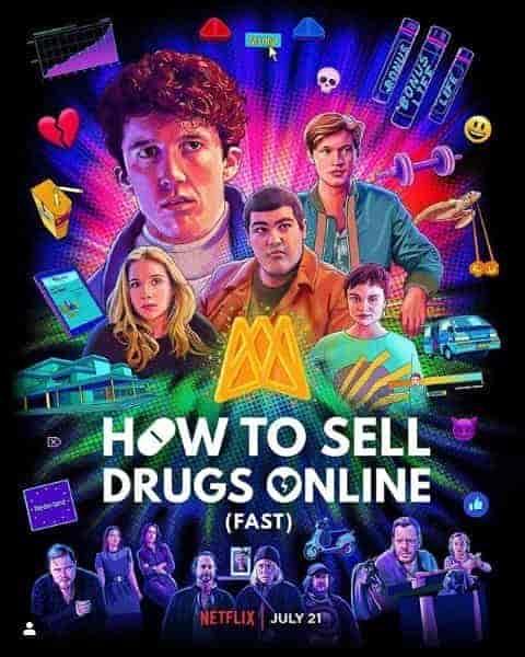 مسلسل How to Sell Drugs Online: Fast الموسم الاول الحلقة 5 الخامسة مترجمة