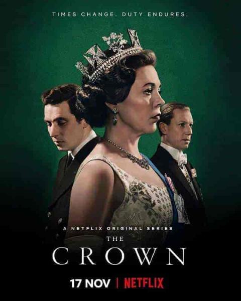 مسلسل The Crown الموسم الرابع الحلقة 9 التاسعة مترجمة