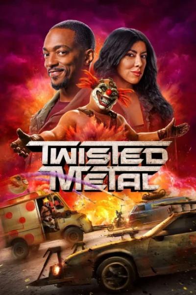 مسلسل Twisted Metal الموسم الثاني الحلقة 11 مترجمة