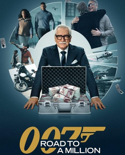 مسلسل 007 Road to a Million الموسم الثاني الحلقة 2 مترجمة