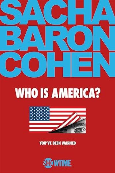 مسلسل Who Is America الموسم الاول الحلقة 5 مترجمة