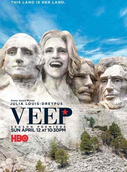 مسلسل Veep الموسم الرابع الحلقة 6 السادسة مترجمة