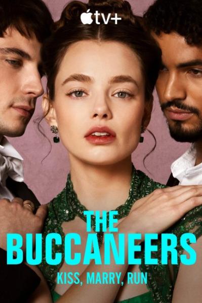 مسلسل The Buccaneers الموسم الثاني الحلقة 5 مترجمة