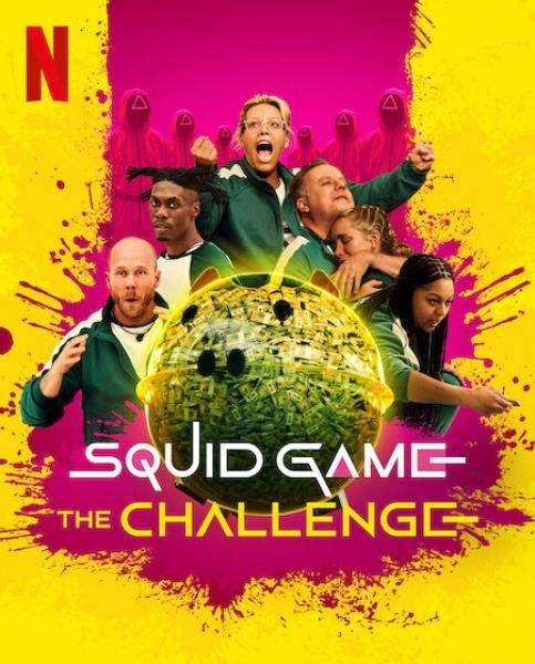 مسلسل Squid Game The Challenge الموسم الثاني الحلقة 6 مترجمة