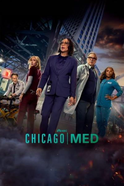 مسلسل Chicago Med الموسم العاشر الحلقة 22 والاخيرة مترجمة