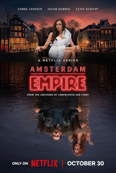 مسلسل Amsterdam Empire الموسم الاول الحلقة 3 مترجمة