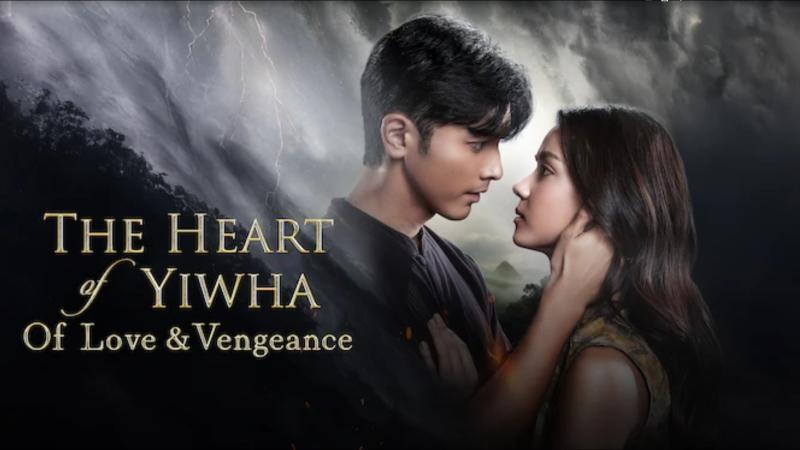 قلب ييوا: الحب والانتقام The Heart of Yiwha: Of Love & Vengeance الحلقة 2 مترجمة