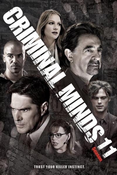 مسلسل Criminal Minds الموسم 11 الحلقة 20 مترجمة