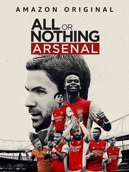 مسلسل All or Nothing: Arsenal الموسم الاول الحلقة 4 الرابعة مترجمة
