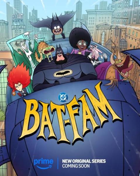 مسلسل Bat Fam الموسم الاول الحلقة 10 والاخيرة  مترجمة