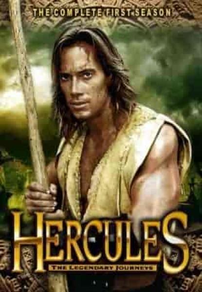 مسلسل Hercules: The Legendary Journeys الموسم الاول الحلقة 9