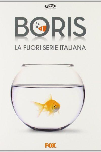 مسلسل Boris الموسم الاول الحلقة 13 مترجمة