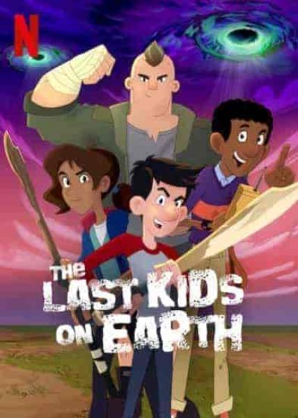 انمي The Last Kids on Earth الموسم الثالث الحلقة 9 التاسعة مترجمة