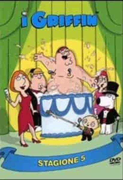 انمي Family Guy الموسم الخامس الحلقة 14