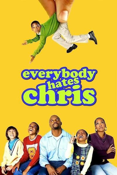 مسلسل Everybody Hates Chris الموسم الاول الحلقة 12