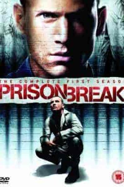 مسلسل Prison Break الموسم الاول الحلقة 1 الاولي مترجمة
