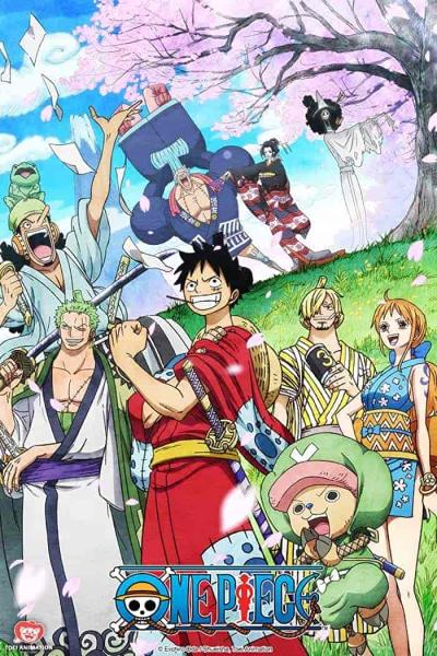 انمي ون بيس One Piece الحلقة 1145 مترجمة