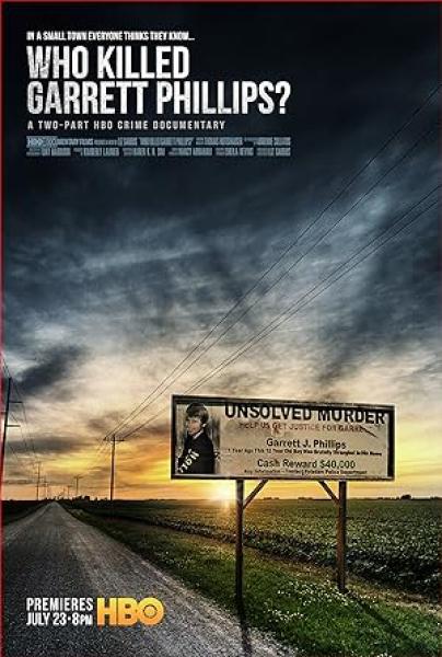 مسلسل Who Killed Garrett Phillips الموسم الاول الحلقة 2 الثانية مترجمة