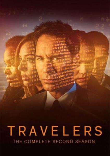 مسلسل Travelers الموسم الثاني الحلقة 10 مترجمة
