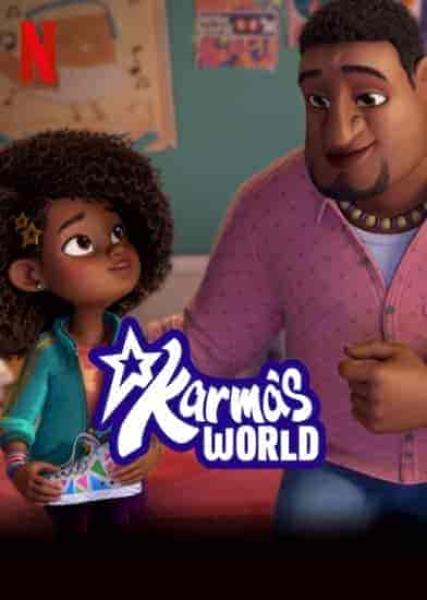 انمي Karma’s World الموسم الثالث الحلقة 9 والاخيرة مترجمة