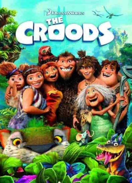 انمي The Croods: Family Tree الموسم الخامس الحلقة 4 الرابعة مترجمة